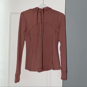 Lululemon Hooded Define Nulu Jacket Size US 8